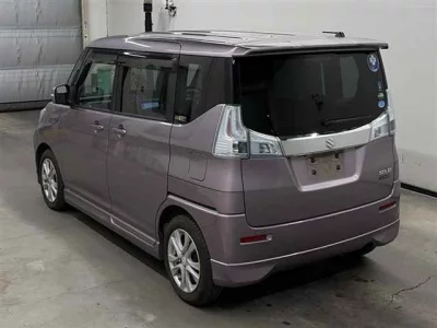 Suzuki Solio