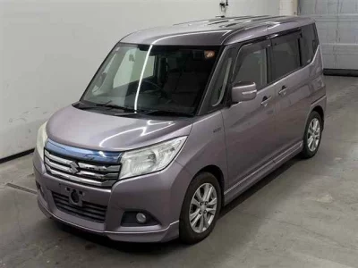 Suzuki Solio