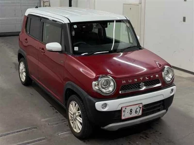 Suzuki HUSTLER