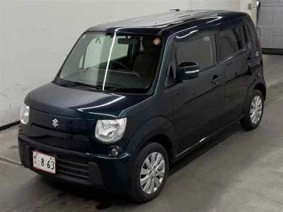 Suzuki MR Wagon