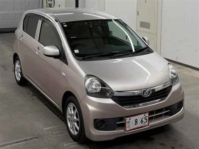 Daihatsu MIRA E S