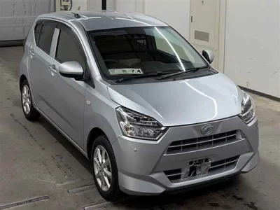 Daihatsu MIRA E S