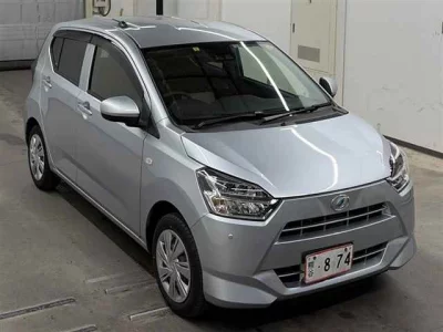 Daihatsu MIRA E S