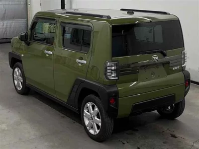 Daihatsu Taft