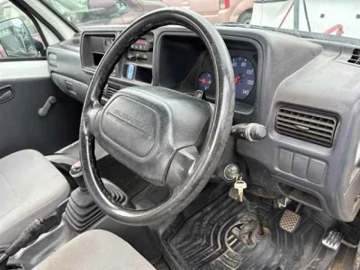 Subaru SAMBAR