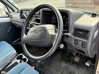 Subaru SAMBAR