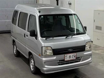 Subaru SAMBAR