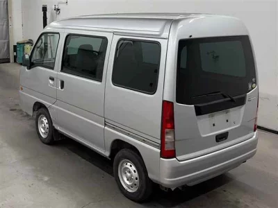 Subaru SAMBAR
