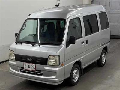 Subaru Sambar