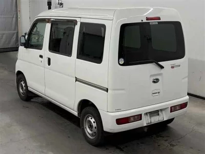 Subaru SAMBAR