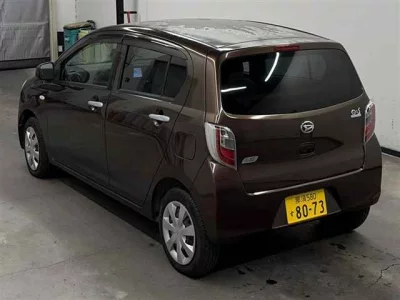 Daihatsu MIRA E S