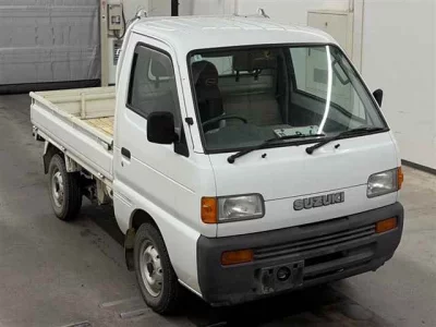 Suzuki Carry Truck