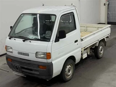 Suzuki Carry Truck