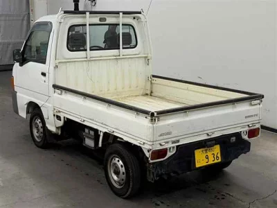 Subaru Sambar