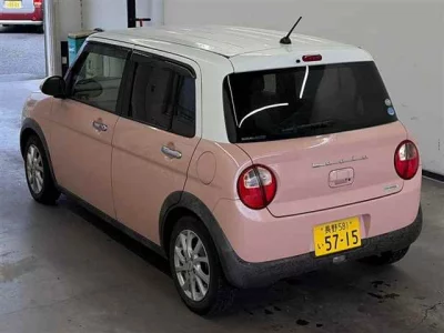 Suzuki ALTO LAPIN