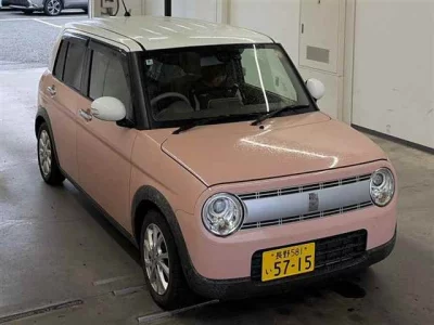 Suzuki ALTO LAPIN