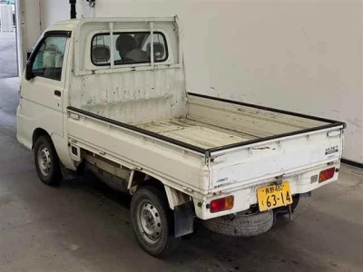 Daihatsu HIJET TRUCK
