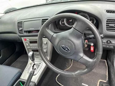 Subaru LEGACY B4