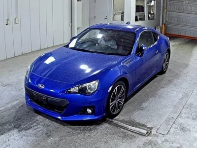 Subaru BRZ