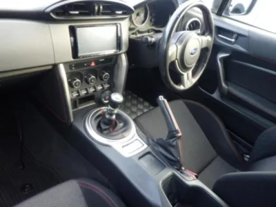 Subaru BRZ
