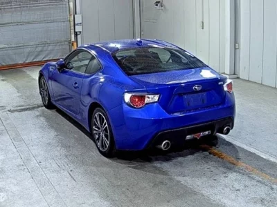 Subaru BRZ