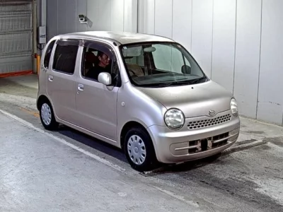 Daihatsu MOVE LATTE