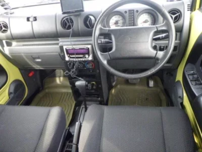 Daihatsu Naked
