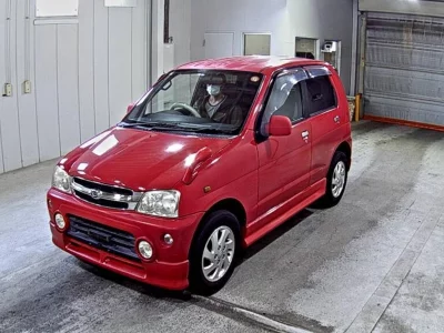 Daihatsu Terios Kid
