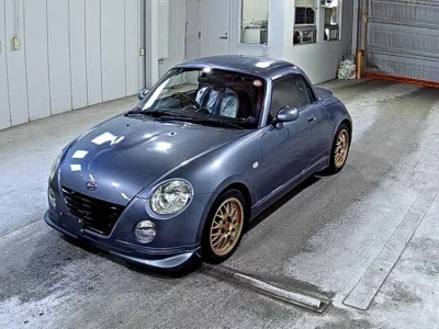Daihatsu Copen