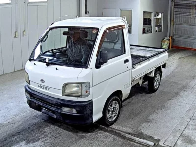 Daihatsu Hijet Truck