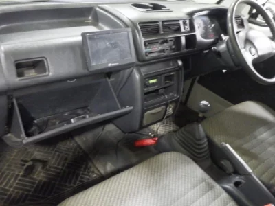 Daihatsu Hijet Truck