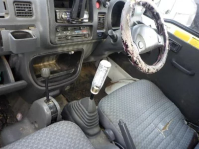 Daihatsu Hijet Truck