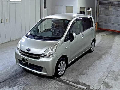 Subaru Stella