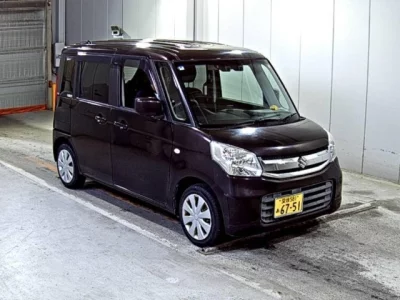 Suzuki Spacia