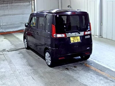 Suzuki Spacia