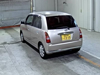 Daihatsu Mira
