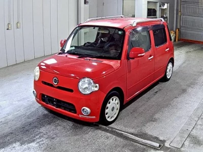 Daihatsu Mira