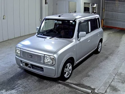 Suzuki Alto Lapin