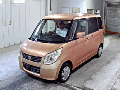 Suzuki Palette