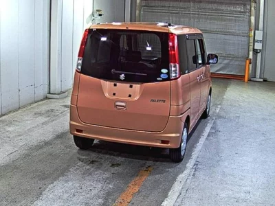 Suzuki Palette