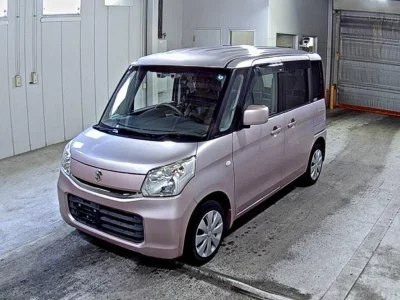 Suzuki Spacia