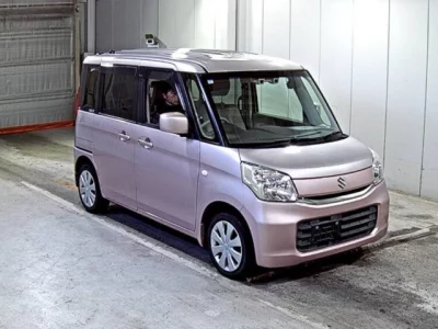 Suzuki Spacia