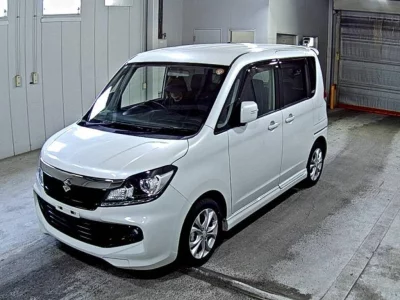 Suzuki Solio