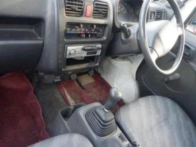 Suzuki Carry Truck