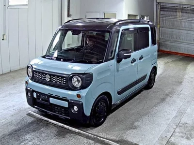 Suzuki Spacia Gear