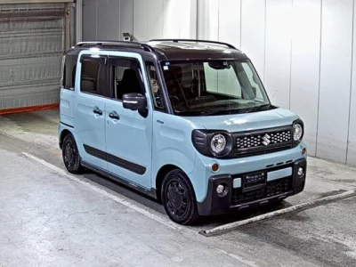 Suzuki Spacia Gear
