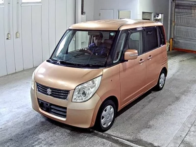 Suzuki Palette