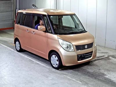 Suzuki Palette