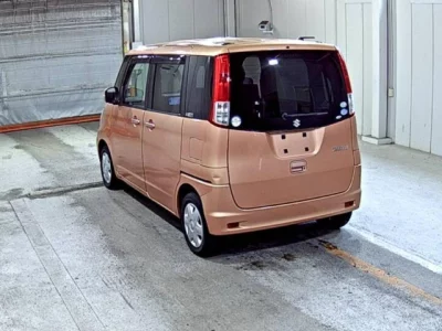 Suzuki Palette