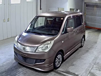 Suzuki Solio